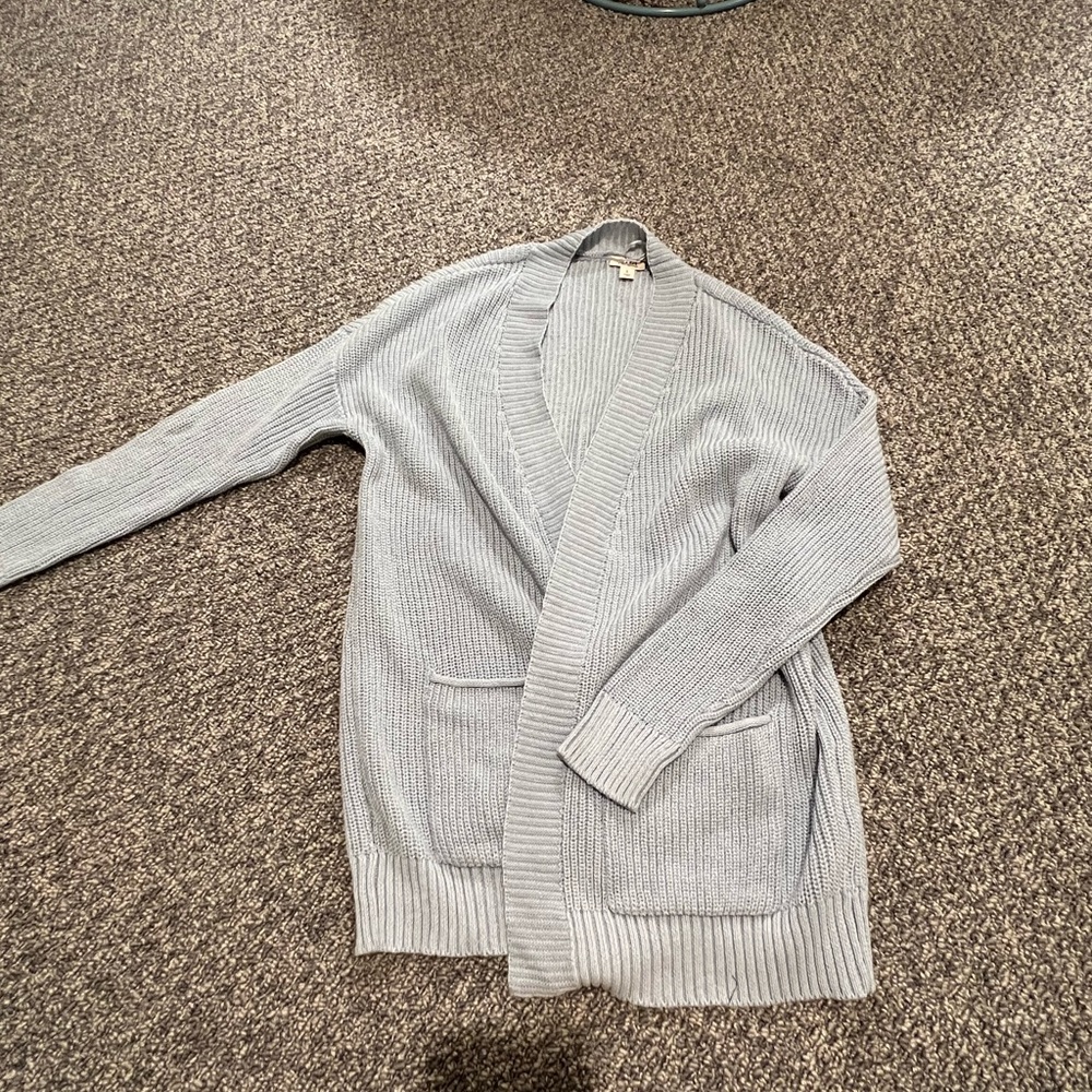 Light blue Ana cardigan